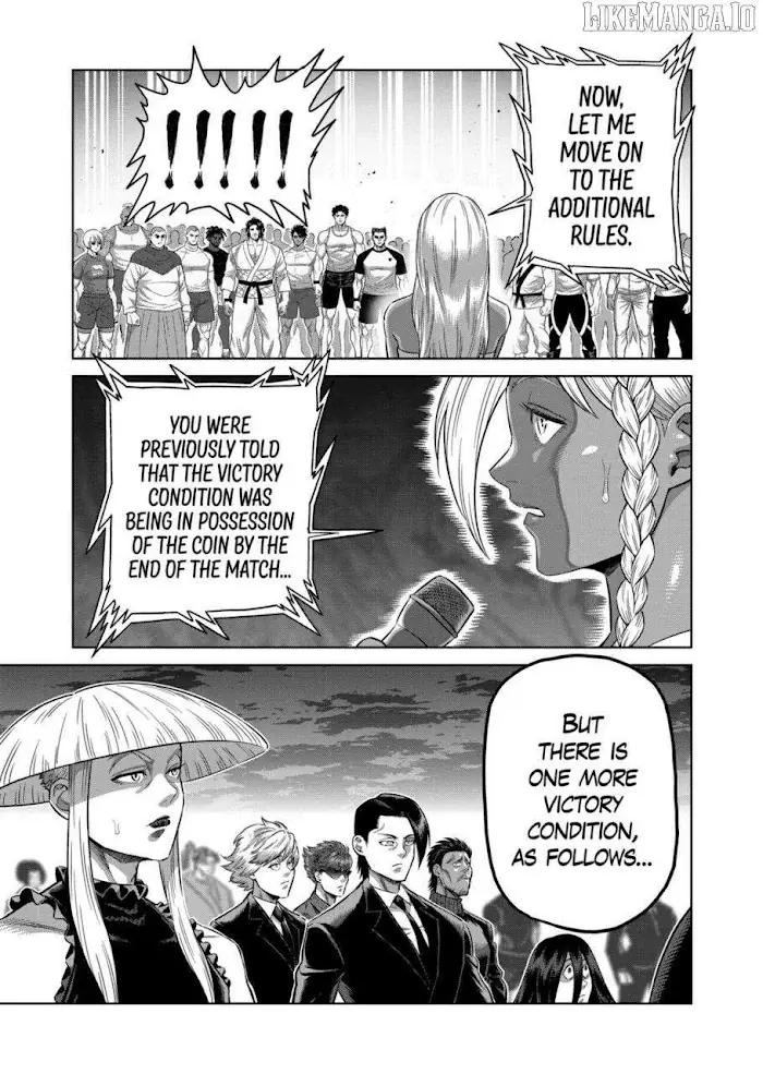 Kengan Omega Chapter 327 image 08_optimized